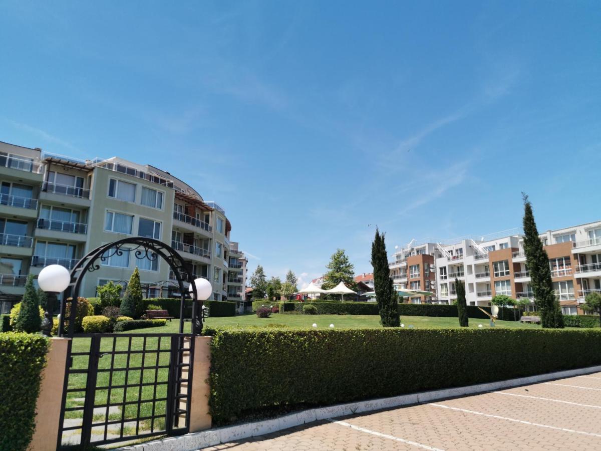 Apartment А С Една Спалня Sunny Island Chernomorets Exterior photo